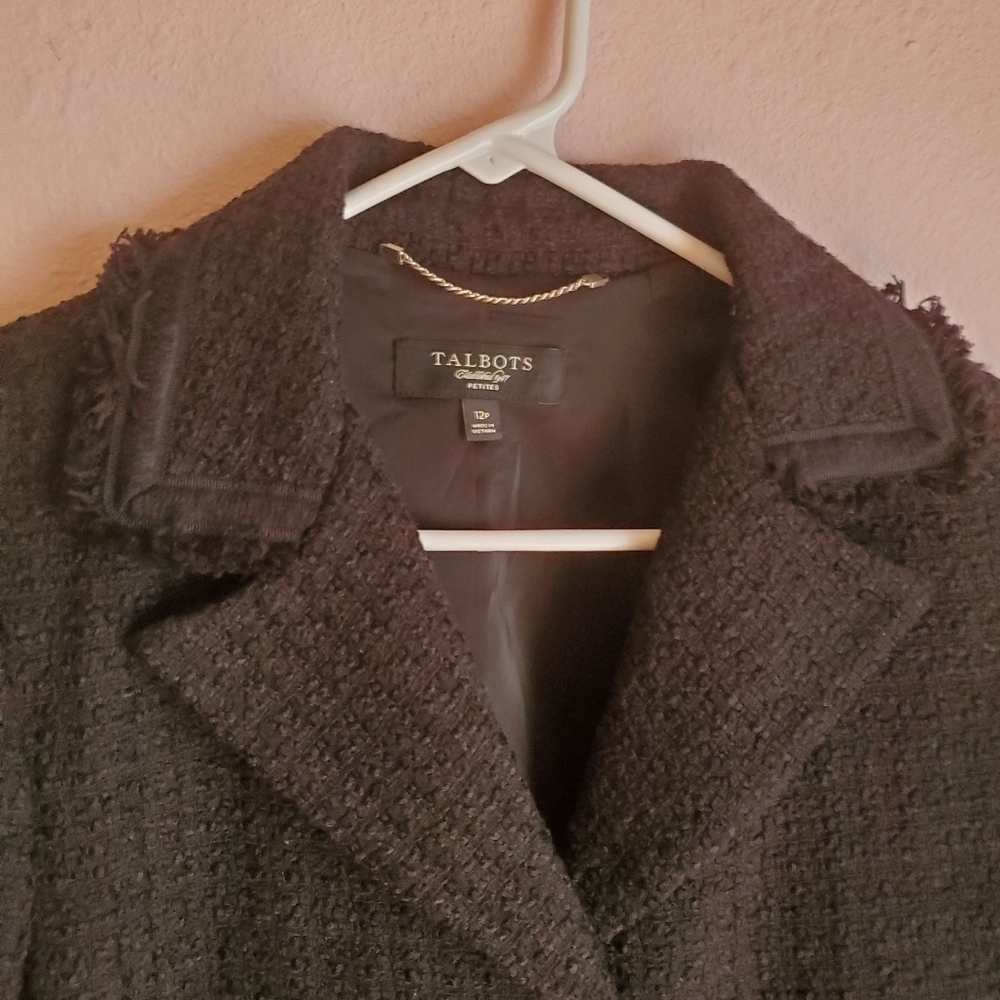Talbots Quality Jacket - Picture 5 of 16